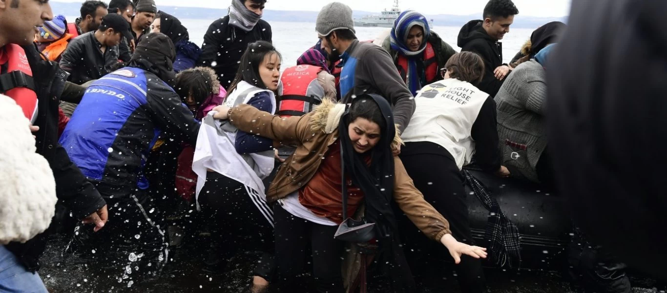 «Θωρακισμένη» η Ελλάδα - 72 αλλοδαποί έφτασαν τις τελευταίες ημέρες στα νησιά του Αιγαίου